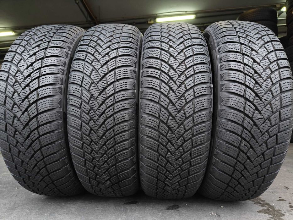 Зимові шини мало вживані R15 185 65 Barum 24р 7-8мм