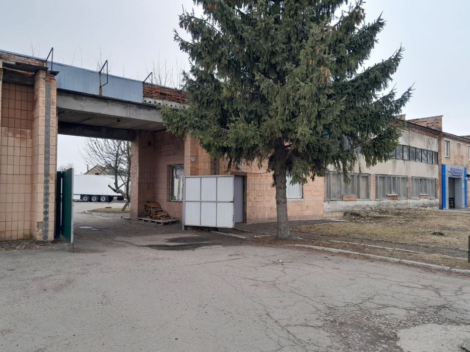 Металолом  .Гребінка/Район Магістральна 152