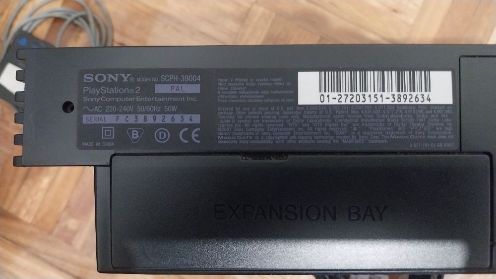 Playstation 2 completa , estado irrepreensível