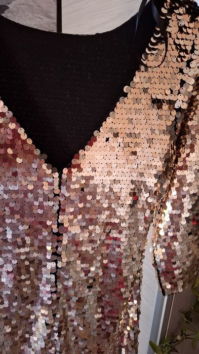 Nowa sukienka impreza bal sylwester 36 s