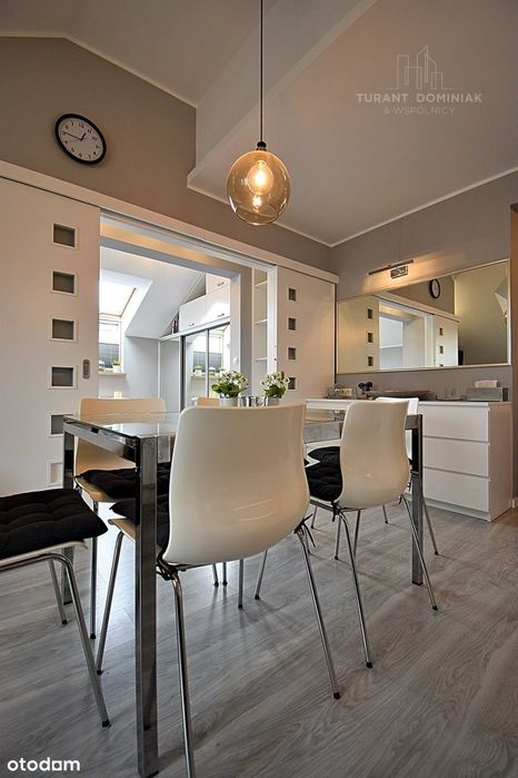 Dwupokojowy apartament z balkonem i garażem - Widok 6