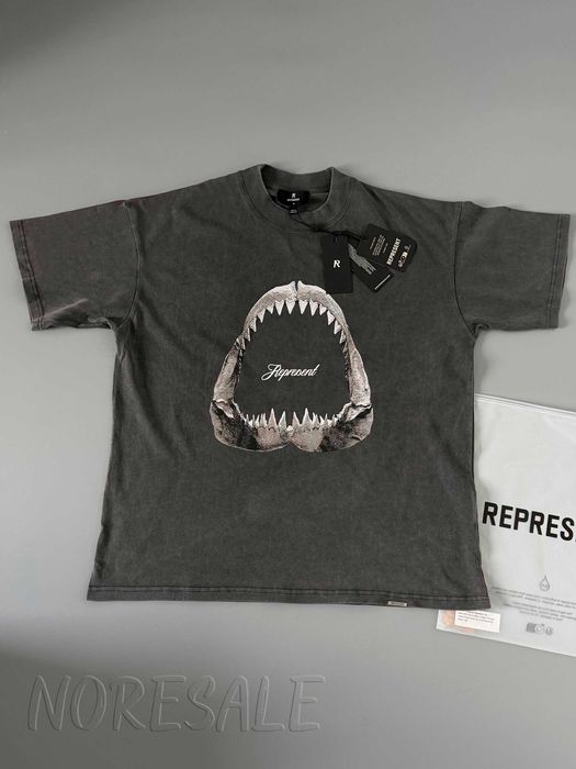 Футболка Represent Shark Vintage Оригинал