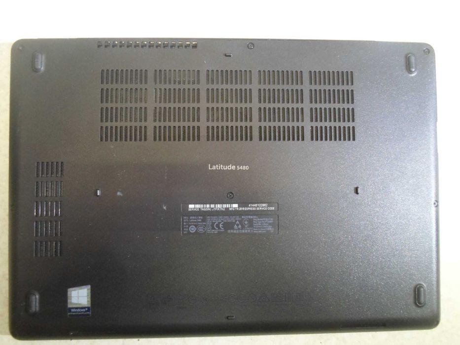 Продам ноутбук Dell Latitude E5480,i5,SSD M2,DDR4,LED
