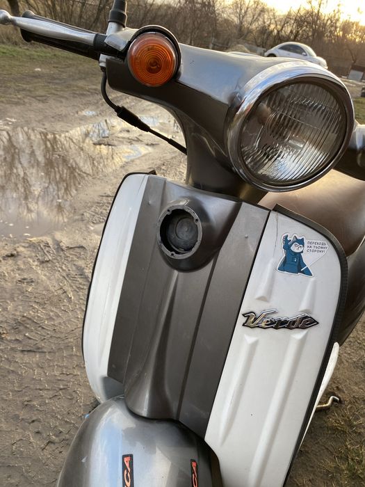 Продам Suzuki Verde