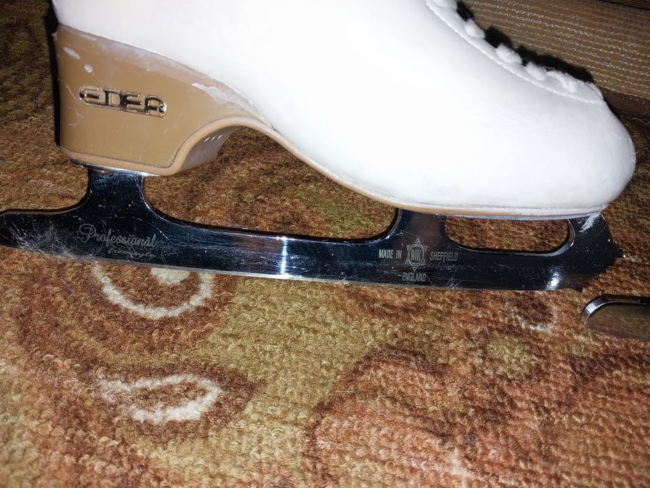 Коньки для фигурного катания Edea Хорус