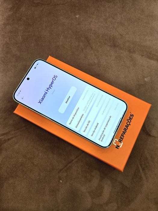 Xiaomi 15T Pro 1TB Cinza ( Usado )