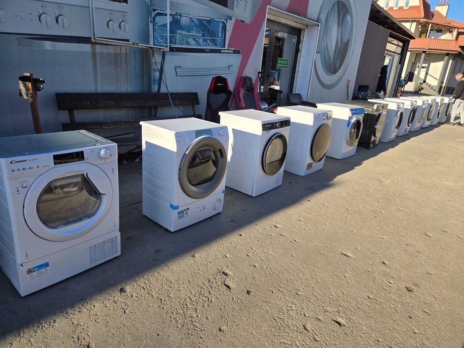 JANKI, ul. WSPÓLNA 6 Suszarka kondensacyjna NOWA DOSTAWA