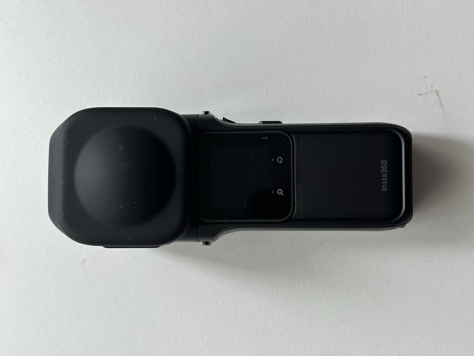 Action Cam INSTA360 One RS 1-Inch (6K - 21 MP - Wi-Fi e Bluetooth)