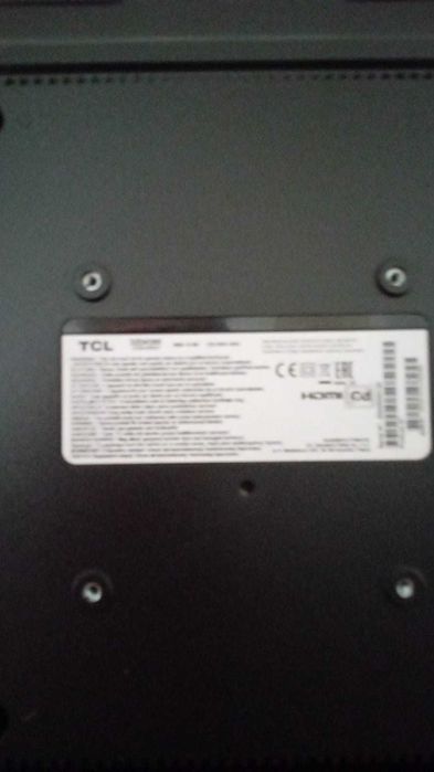 Sprzedam telewizor TCL