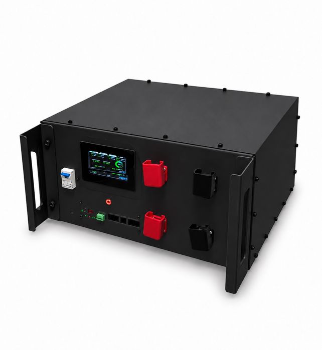 LiFePO4 акумулятор для дому та бизнесу 8 кВт ( 24V). Сертифіковані в Україні