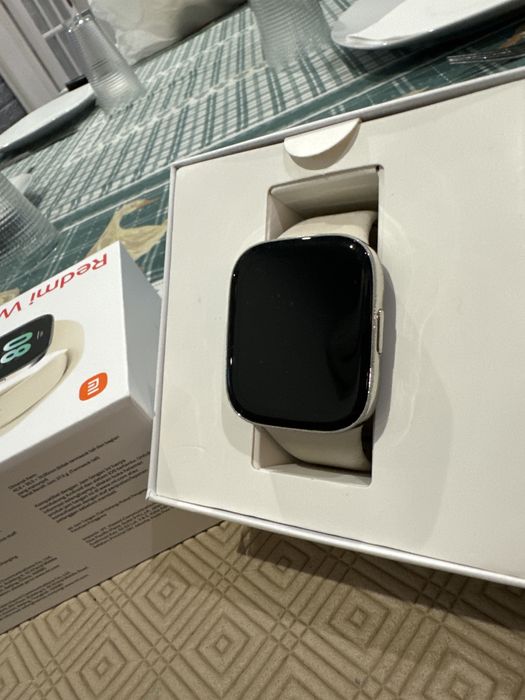 Redmi watch 3  ivory