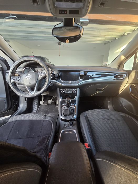Opel Astra  1.6 CTDI