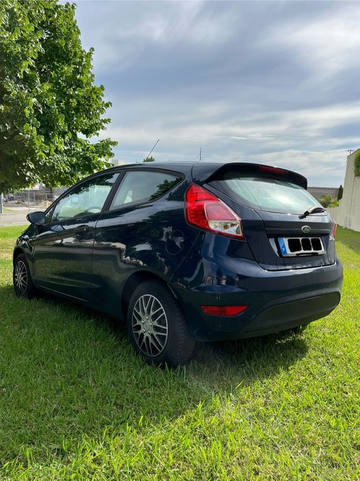 Ford Fiesta em excelente estado - Torres Novas ou Lisboa