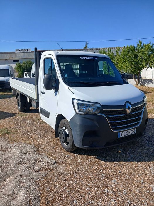 RENAULT MASTER CAIXA ABERTA