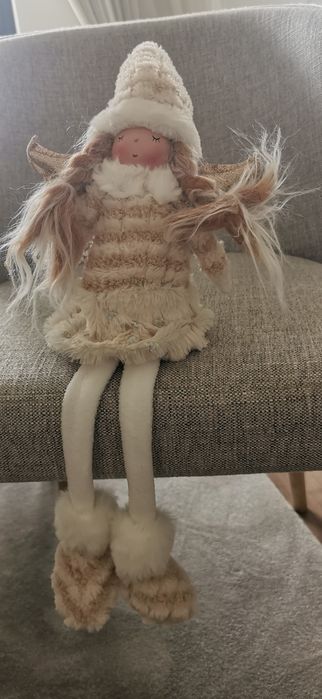 Boneca de decoração