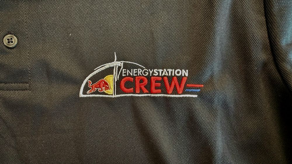 Koszulka Polo Red Bull S,,L