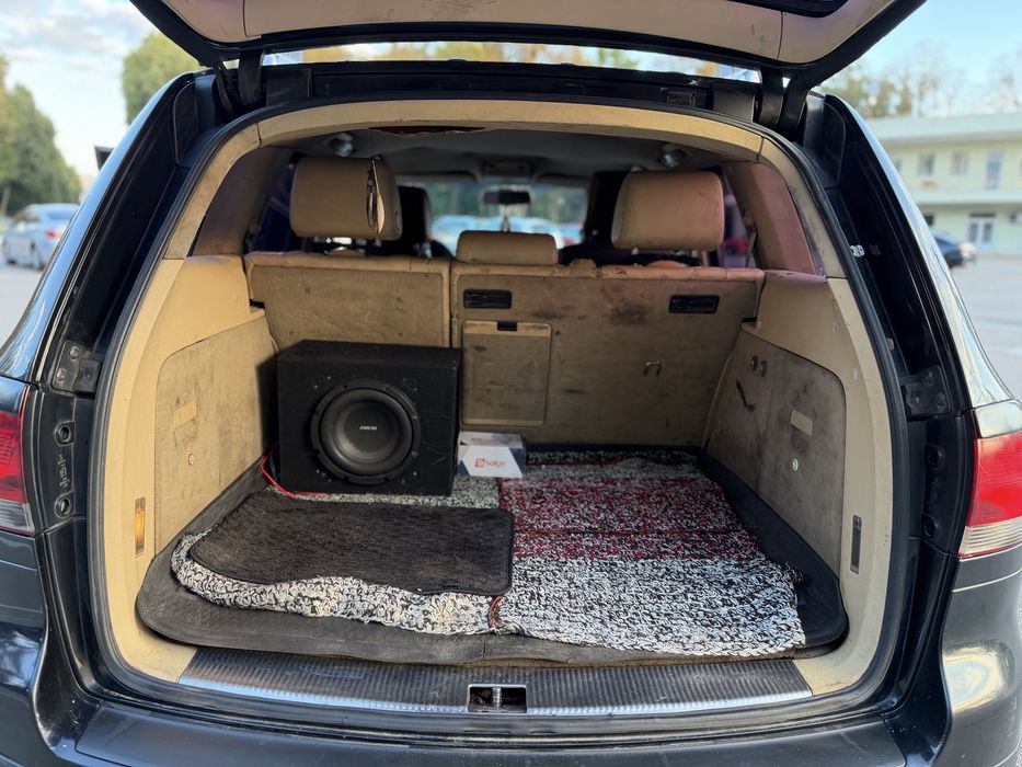 Volkswagen Touareg 2.5d