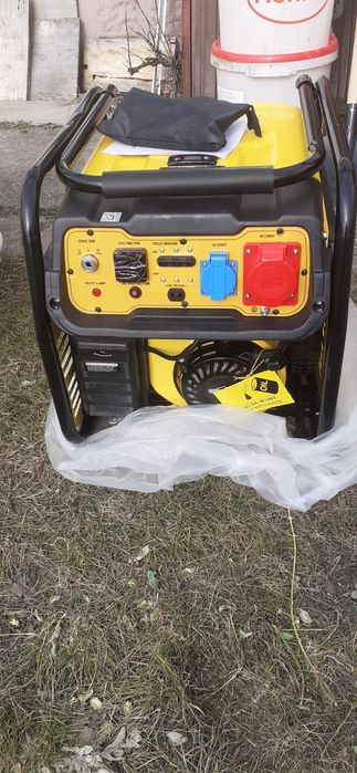 Agregat prądotwórczy