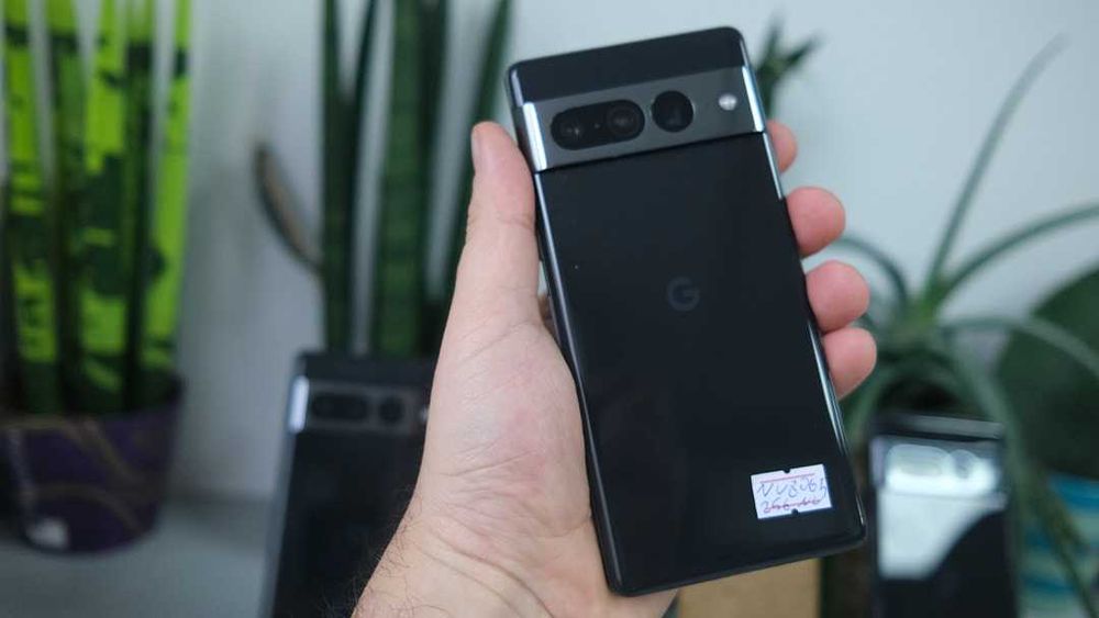 Google Pixel 7 Pro 12/128 256 GB (Obsidian) neverlock  Асортимент