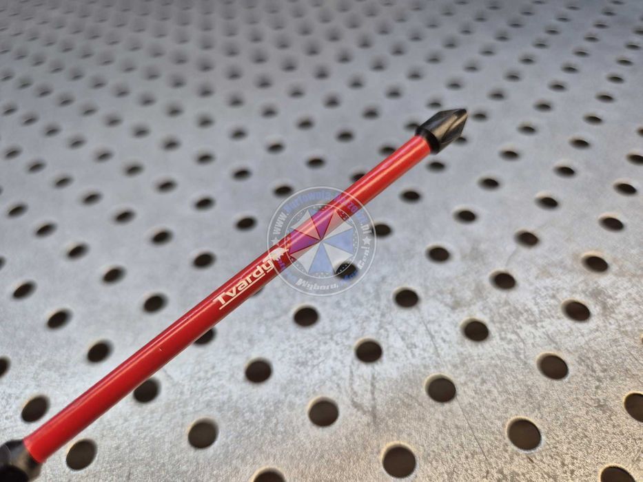 Bit udarowy magnetyczny PH2 150mm S2 BIT PH2 długi bit ph2