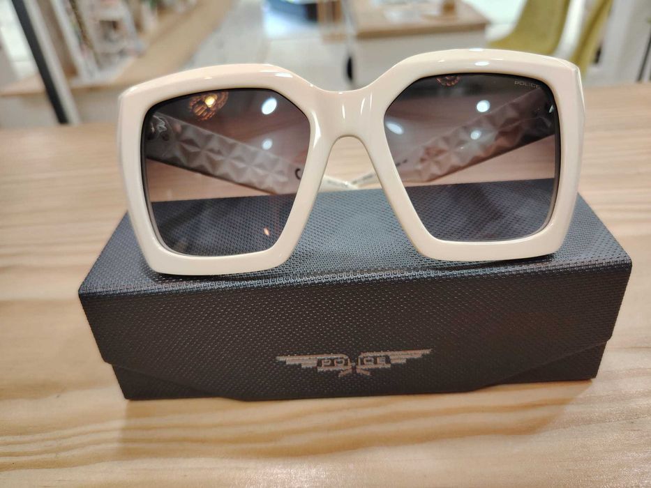 Óculos de sol Police - Marca de Luxo para marcares o teu estilo