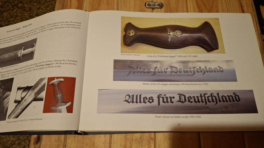 Wielka ksiega i biblia kordzikow SA