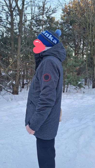 Piękna kurtka zimowa Medicine M