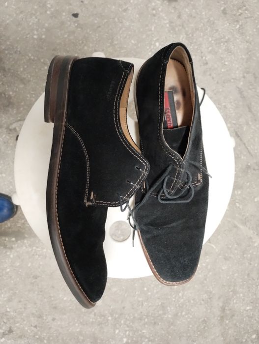 Buty Lloyd Zamsz