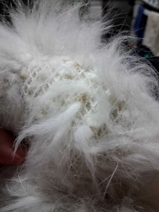 Opaska na głowę lis