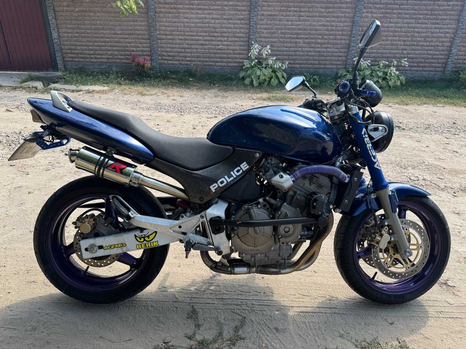 Honda CB 600F Hornet 2000