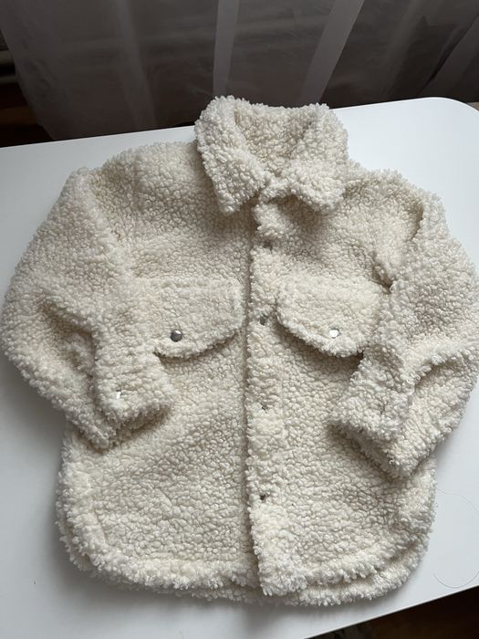 Тепла сорочка 12-18