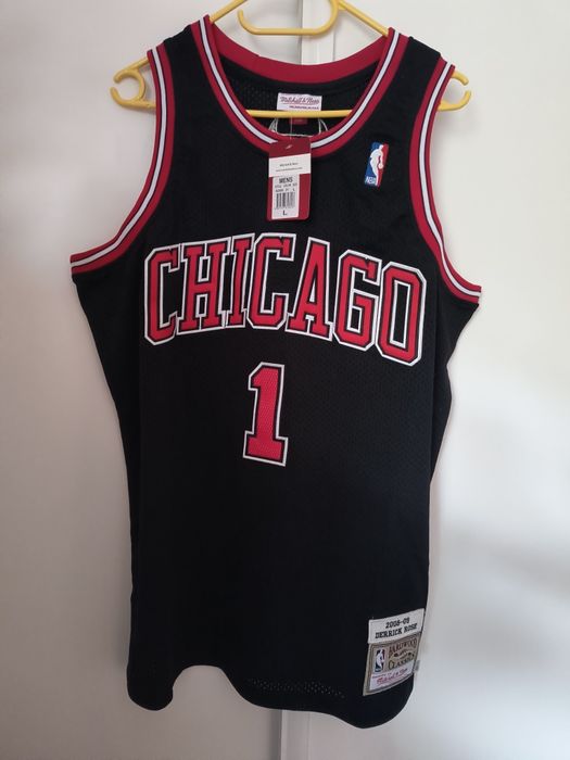 Koszulka NBA Chicago Bulls Derrick Rose 1
