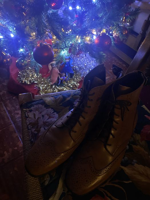 Ary Horse Boots ( botas p / hipismo)