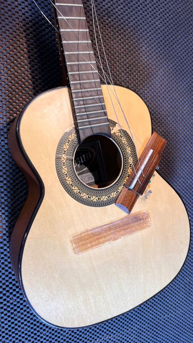 Manutenção de Guitarras