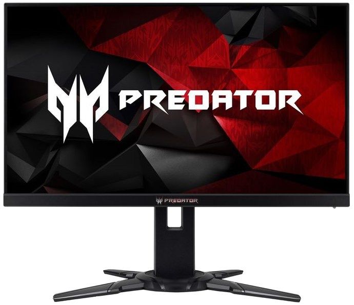 Монитор игровой acer predator xb240h 144hz 24" 1ms