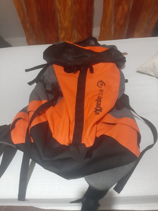 Mochila de camping 90