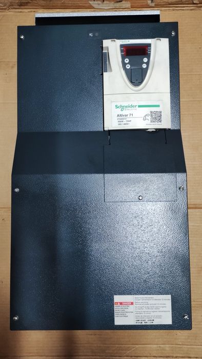 Variador frequência sheneider 55 Kw