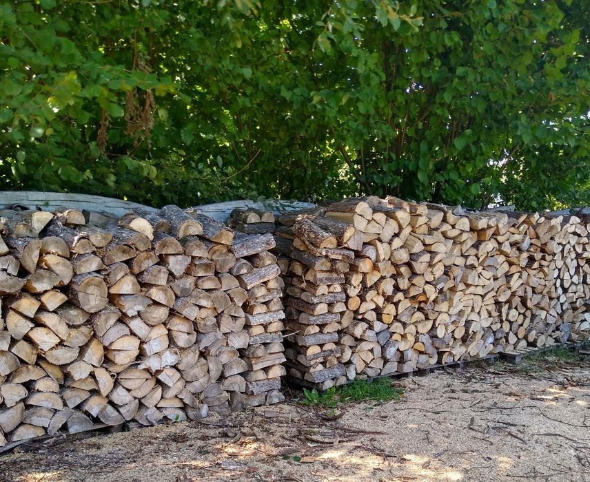 Drewno kominkowe, opałowe, Transport gratis ..