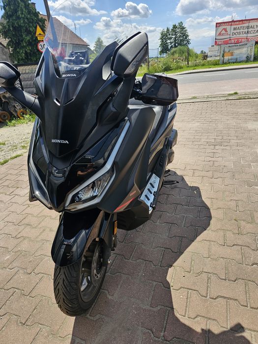 Honda forza specjal edition