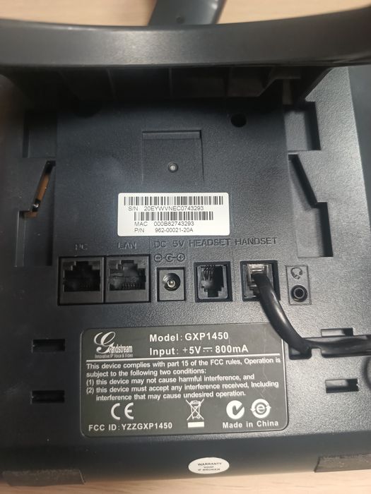 telefon stacjonarny voip