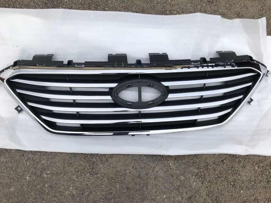 Решетка радиатора Hyundai Sonata LF 2014-2017 USA Hyundai Sonata LF
