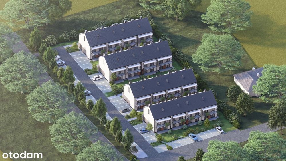 Komfortowe mieszkanie 4 pokoje + poddasze