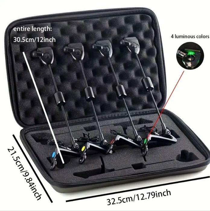 Свингеры карповые JsFun