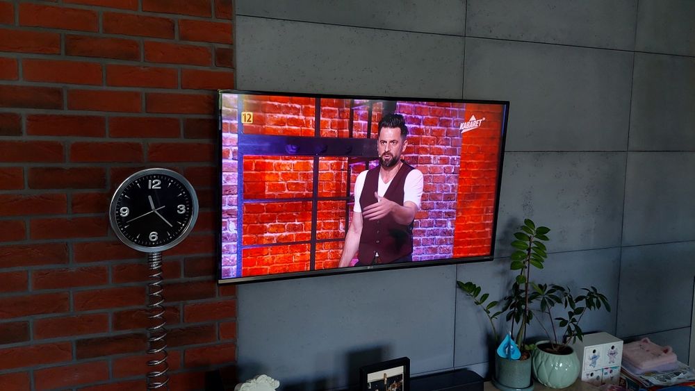 Telewizor LG 49UF7787 49 cali