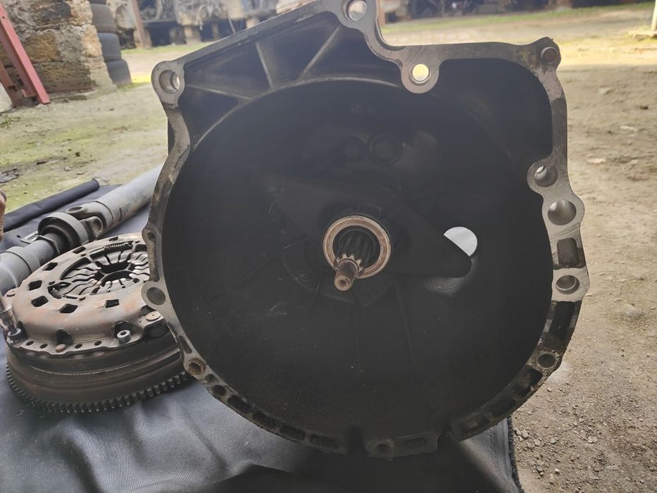 Коробка/сцепление/кардан Е46