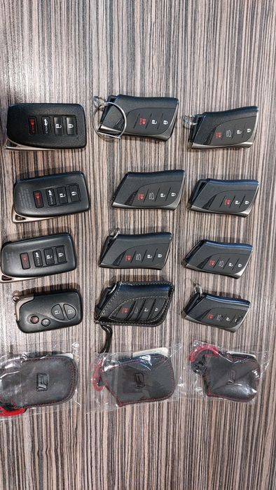Lexus смарт ключ USA smart key ключ зажигания лексус америка