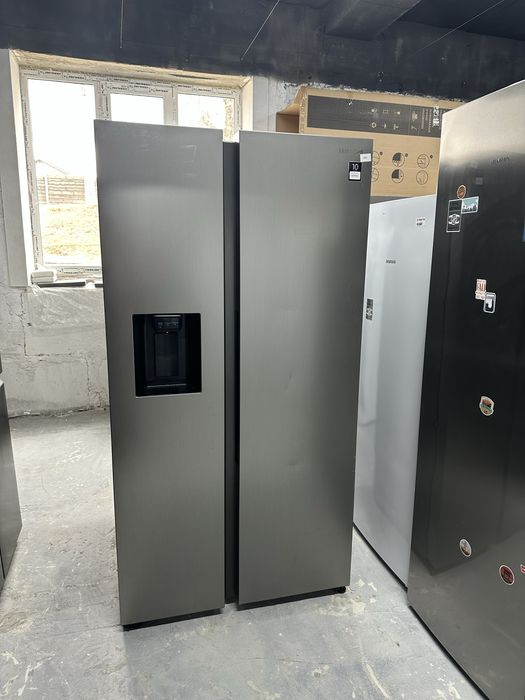 Холодильник Side by Side Samsung Plr4312ws гарантія доставка