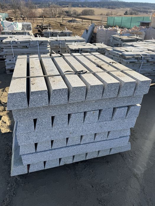 Kostka, obrzeze, krawężnik