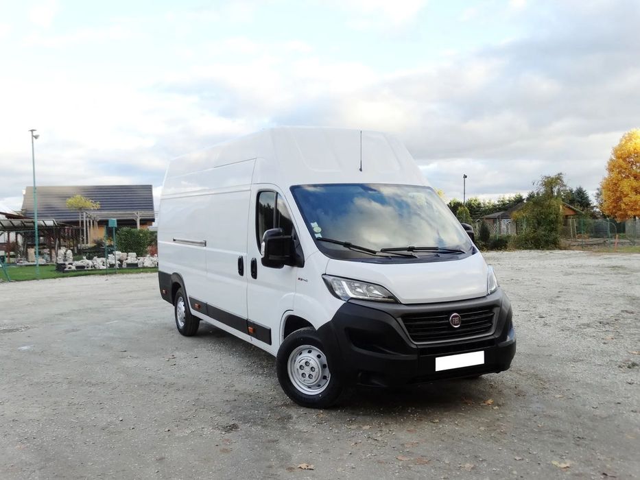 Fiat Ducato  FIAT DUCATO  Super Max Kredy/LEASING klima