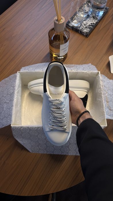 Alexander McQueen Velour 41
